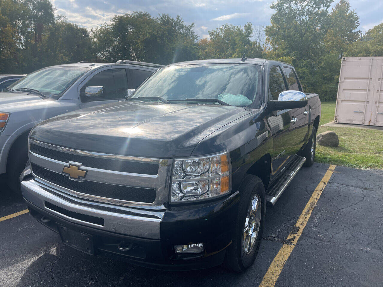 2011 CHEVROLET Silverado