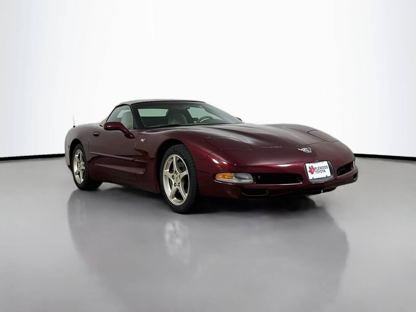 2003 CHEVROLET Corvette