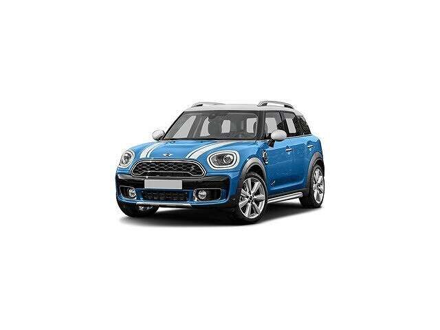 2017 MINI Countryman