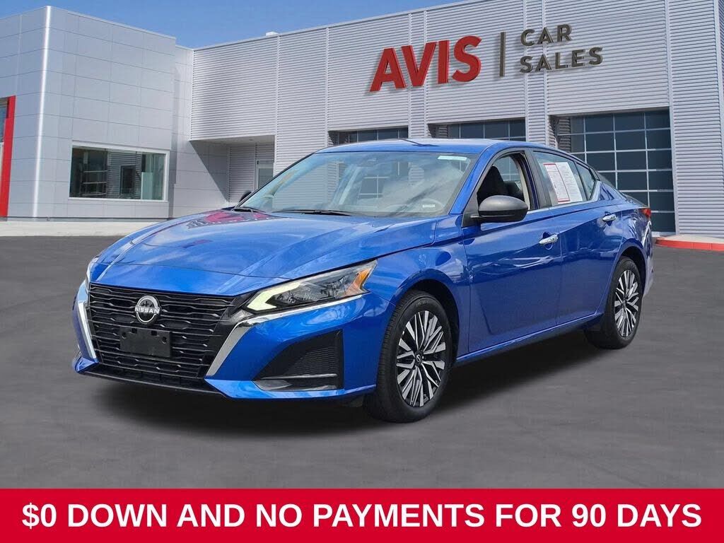2025 NISSAN Altima