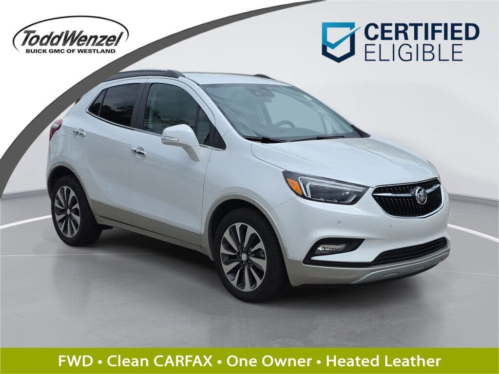 2018 BUICK Encore