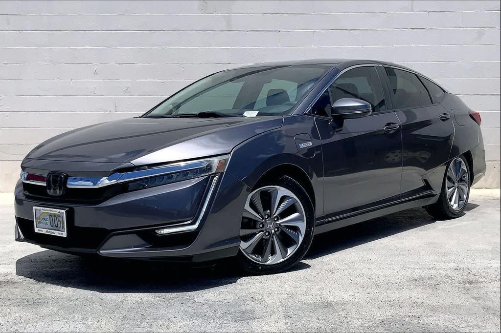 2018 HONDA Clarity