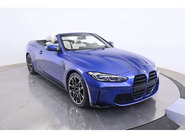 2024 BMW M4