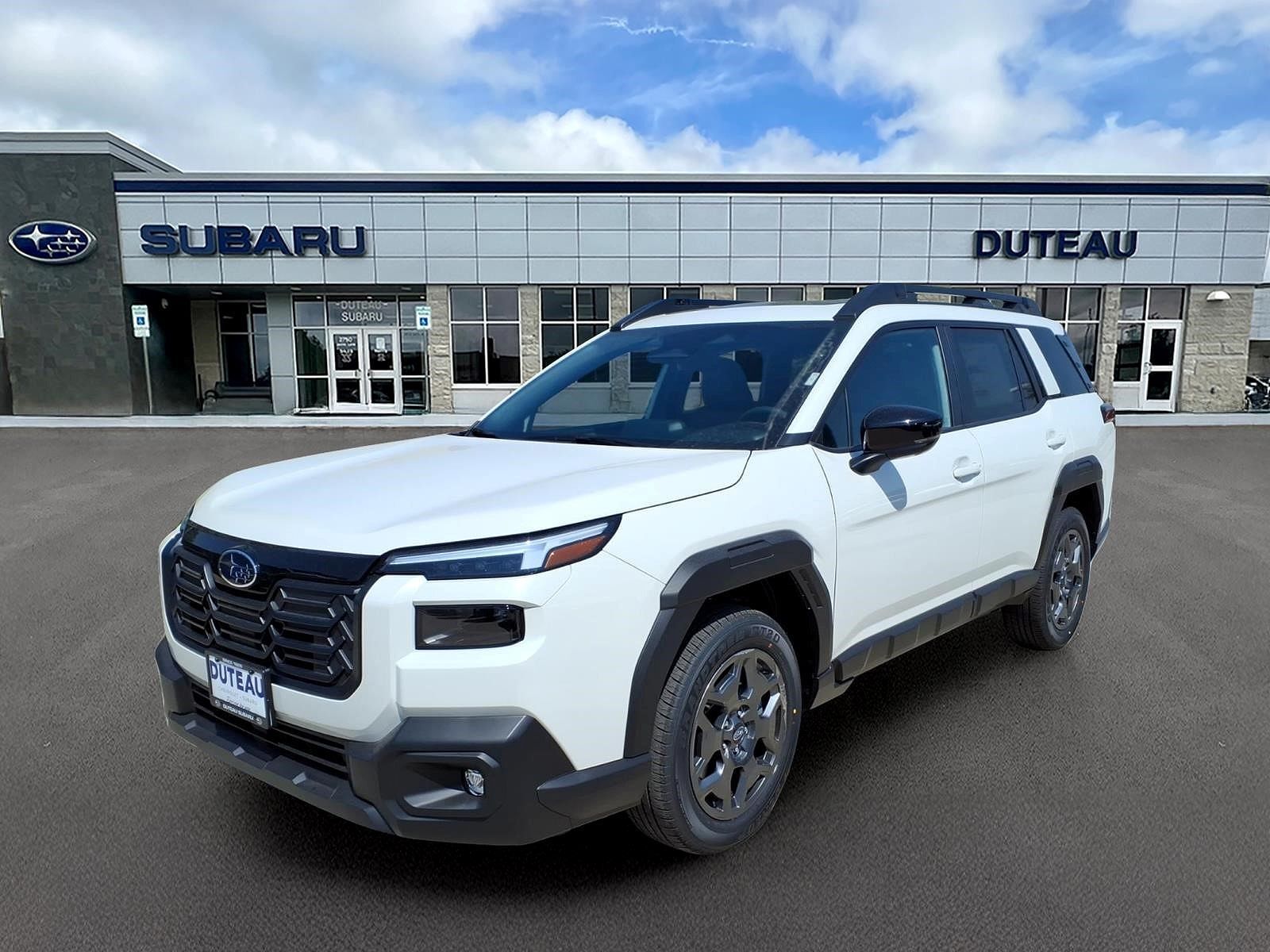 2026 SUBARU Outback