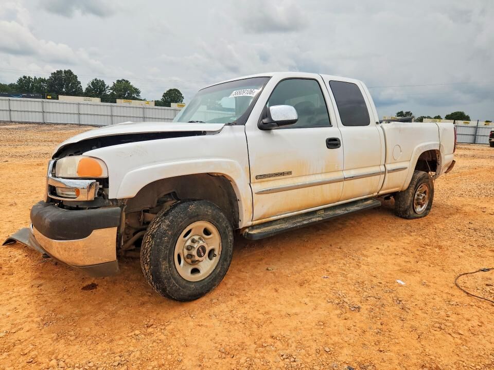 2001 GMC Sierra
