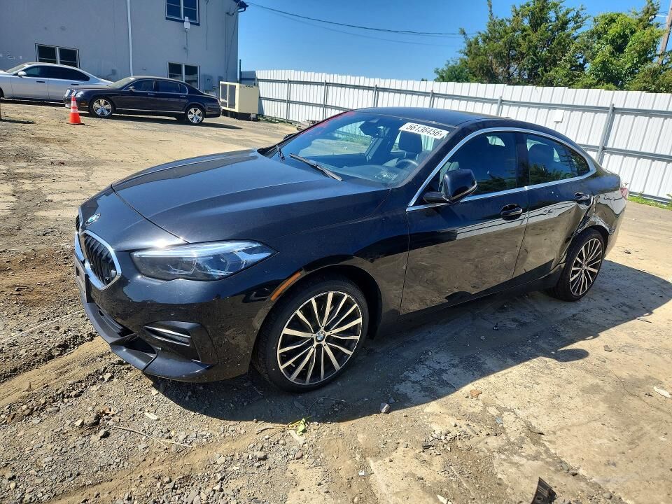 2021 BMW 2 Series