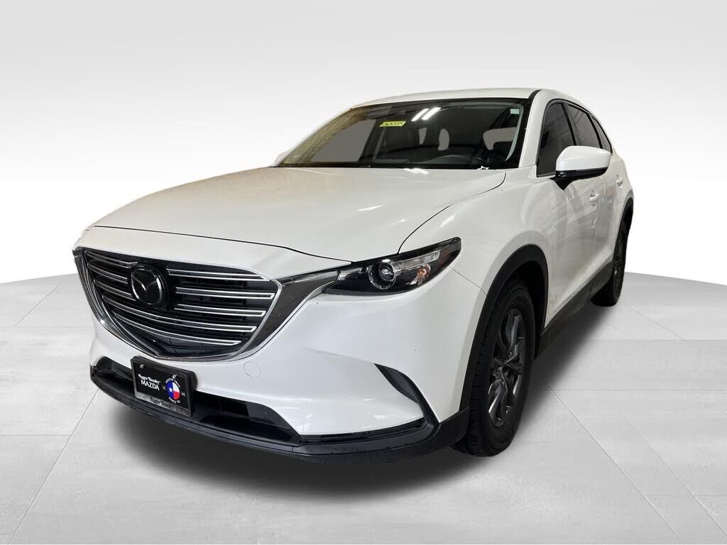 2022 MAZDA CX-9