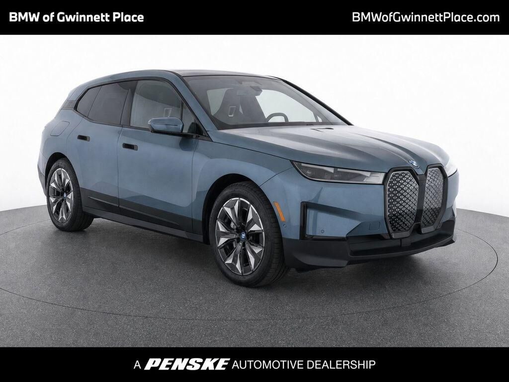 2024 BMW ix