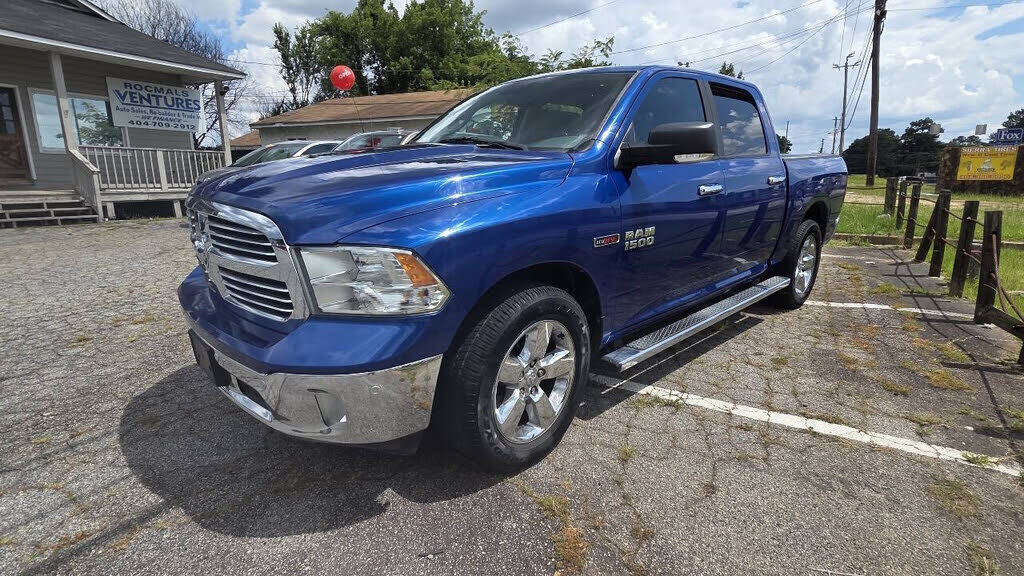 2015 RAM 1500
