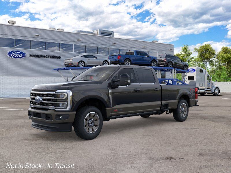 2026 FORD F-350