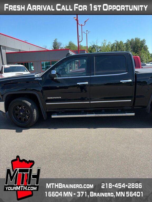 2015 GMC Sierra