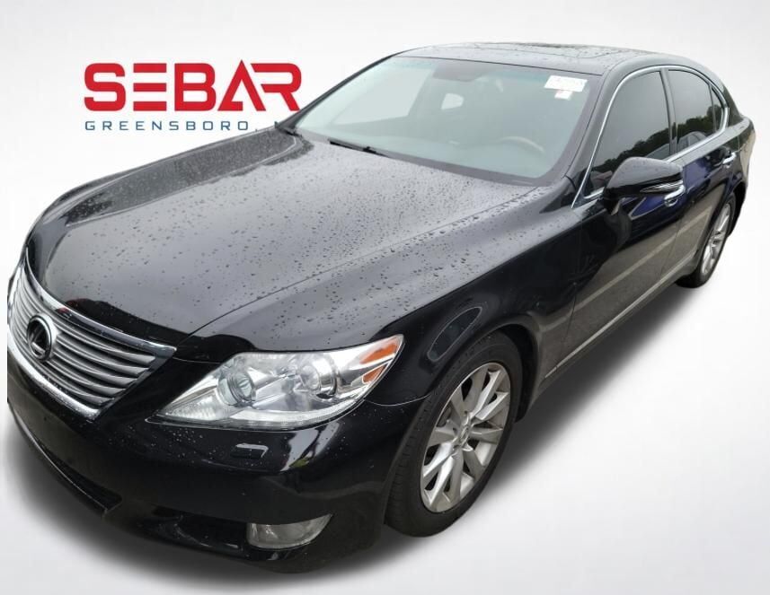 2012 LEXUS LS