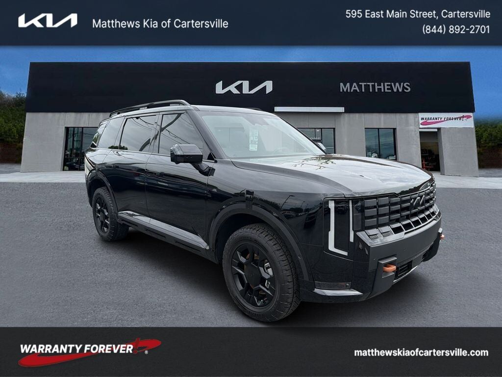 2027 KIA Telluride
