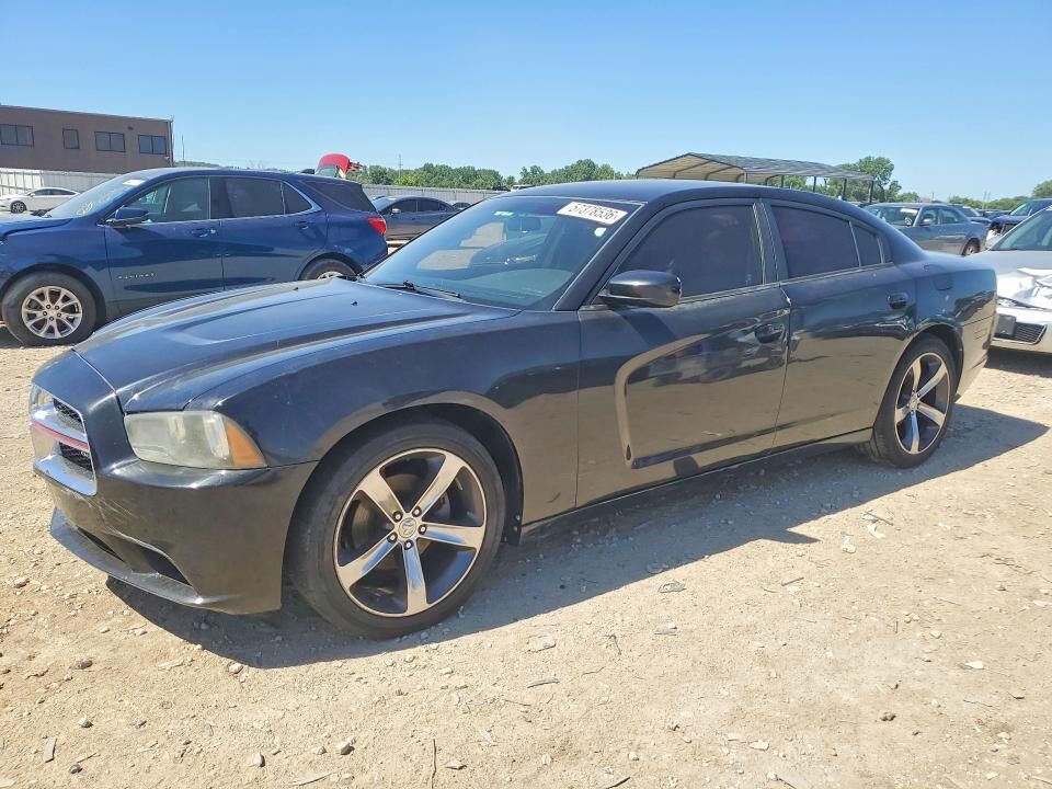 2011 DODGE Charger