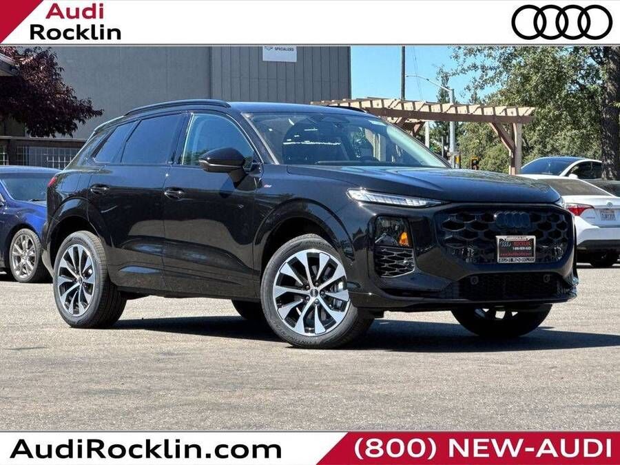 2026 AUDI Q3
