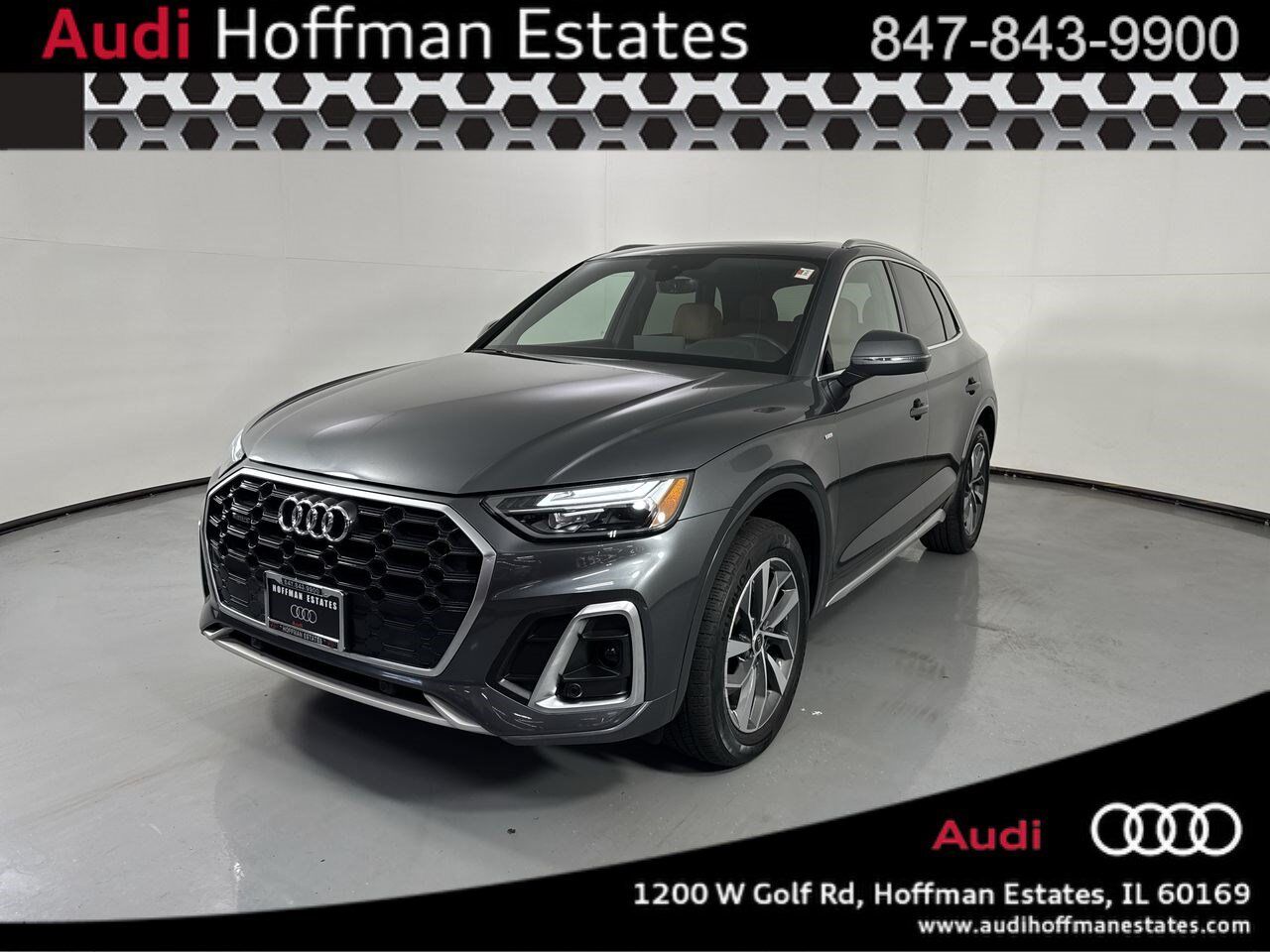 2023 AUDI Q5