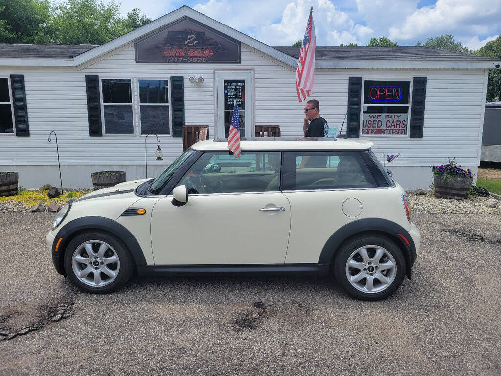 2010 MINI Cooper