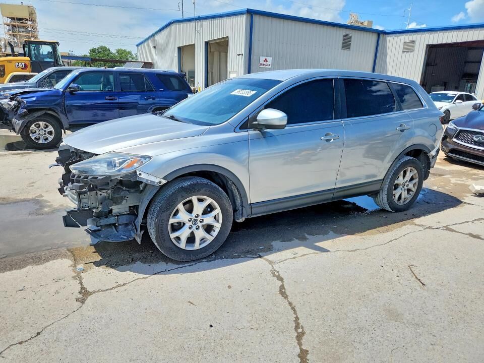 2013 MAZDA CX-9