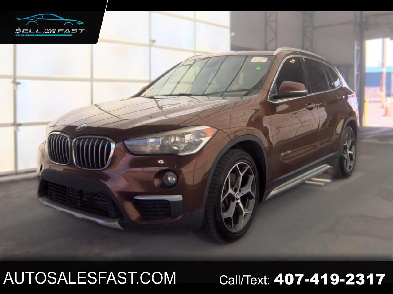 2017 BMW X1