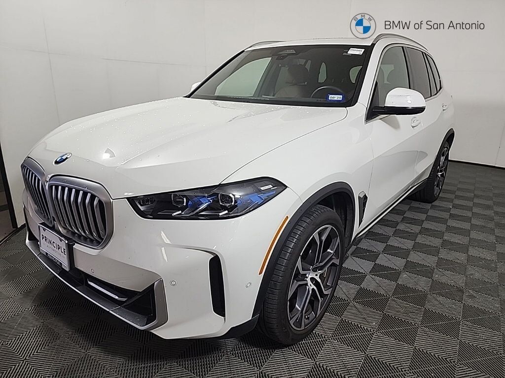 2025 BMW X5