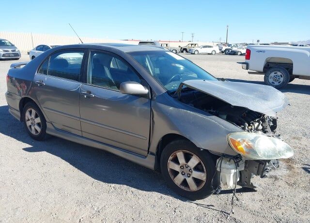 2004 TOYOTA Corolla
