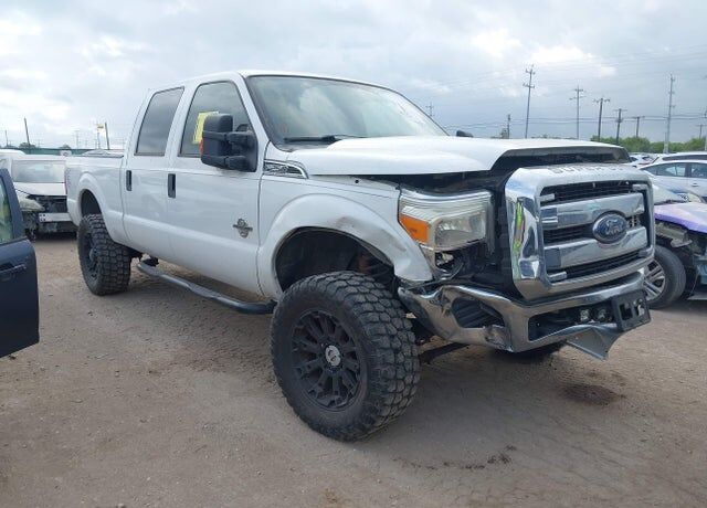 2014 FORD F-250