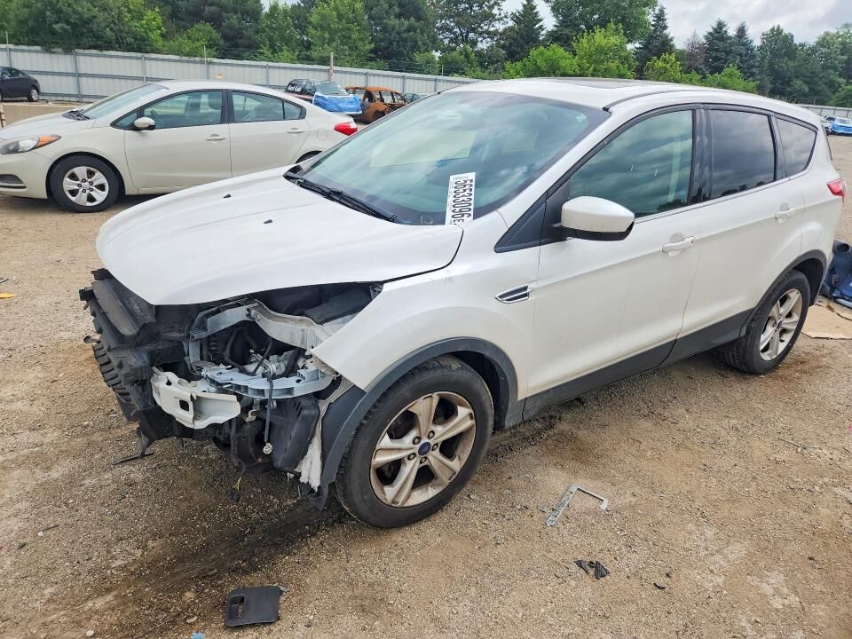 2014 FORD Escape