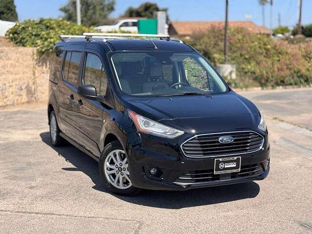 2019 FORD Transit