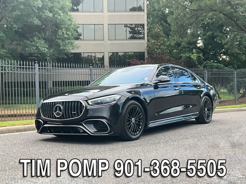 2021 MERCEDES-BENZ S-Class