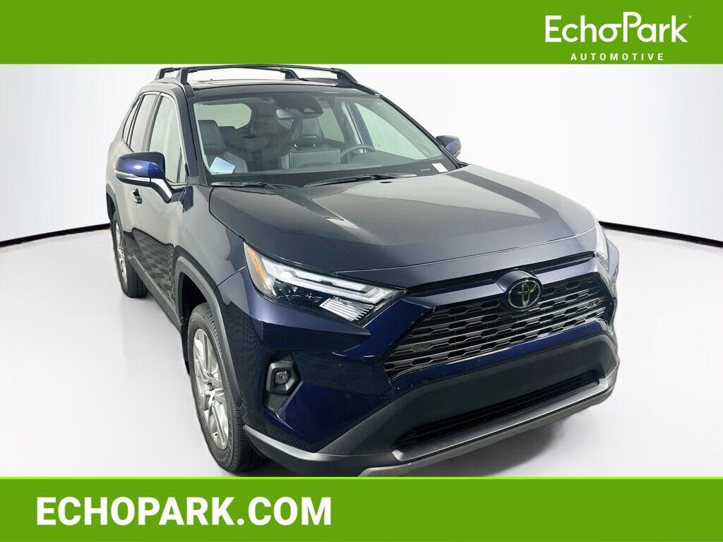 2025 TOYOTA RAV4
