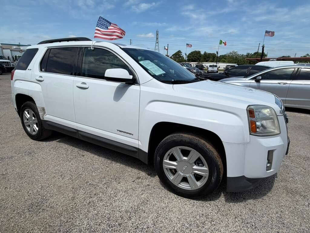 2014 GMC Terrain