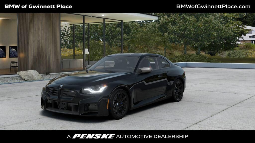 2026 BMW M2