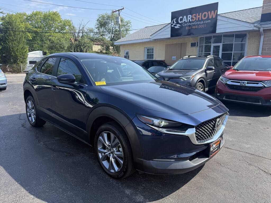 2021 MAZDA CX-30