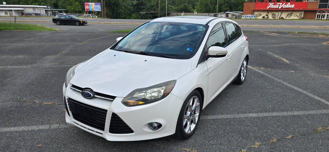 2014 FORD Focus