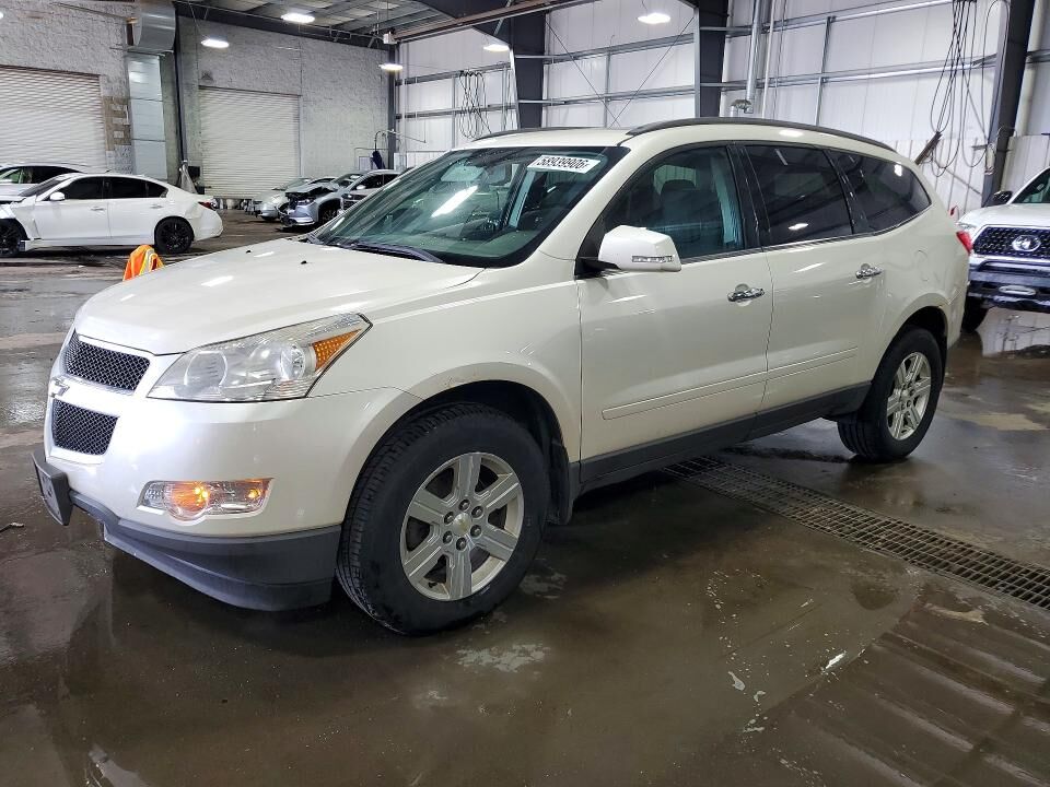 2011 CHEVROLET Traverse