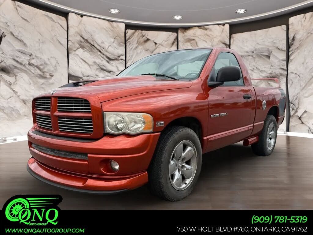 2005 DODGE Ram