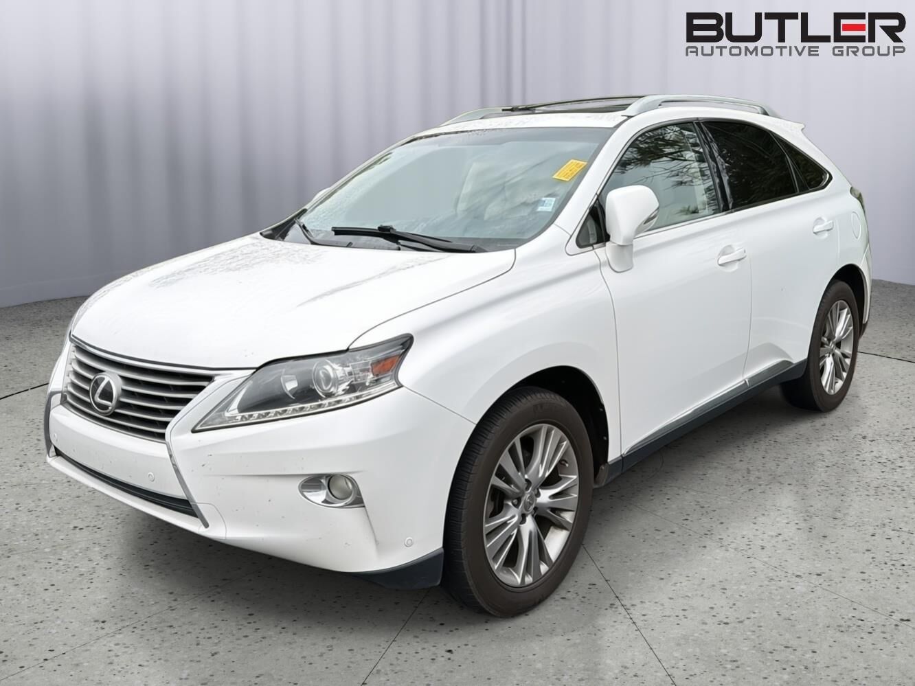 2013 LEXUS RX