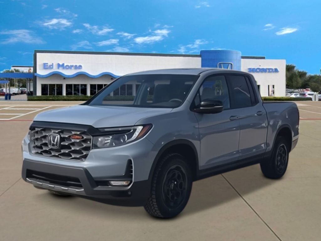 2026 HONDA Ridgeline