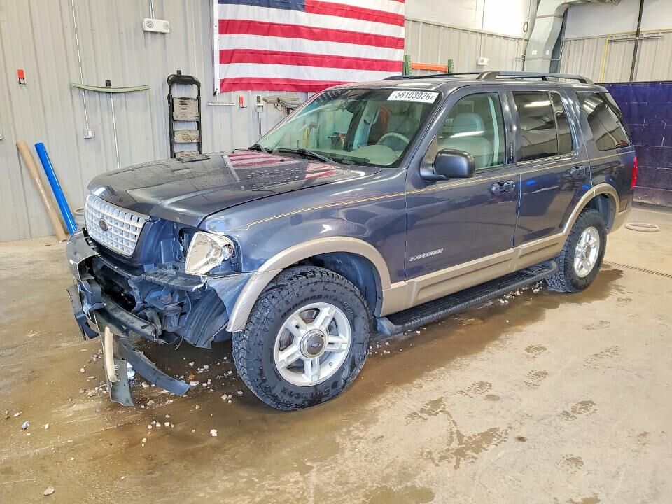 2002 FORD Explorer