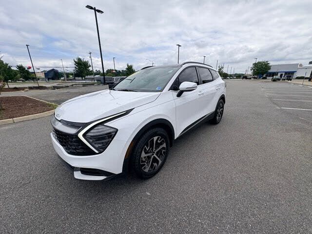2025 KIA Sportage