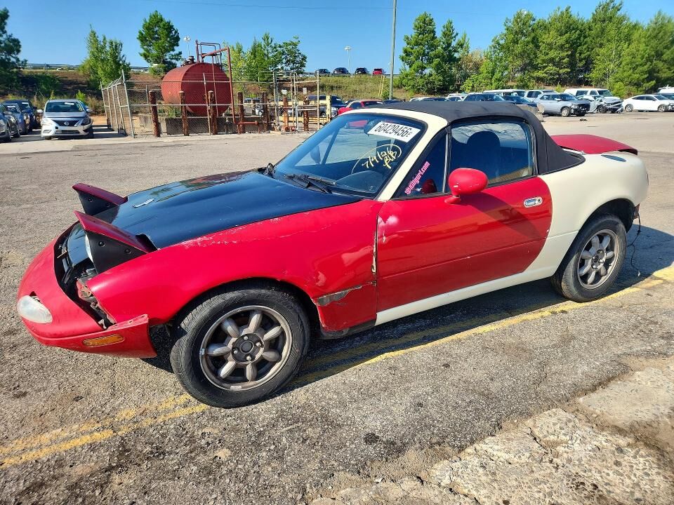 1991 MAZDA MX-5