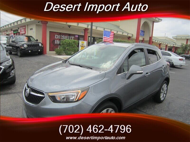 2019 BUICK Encore