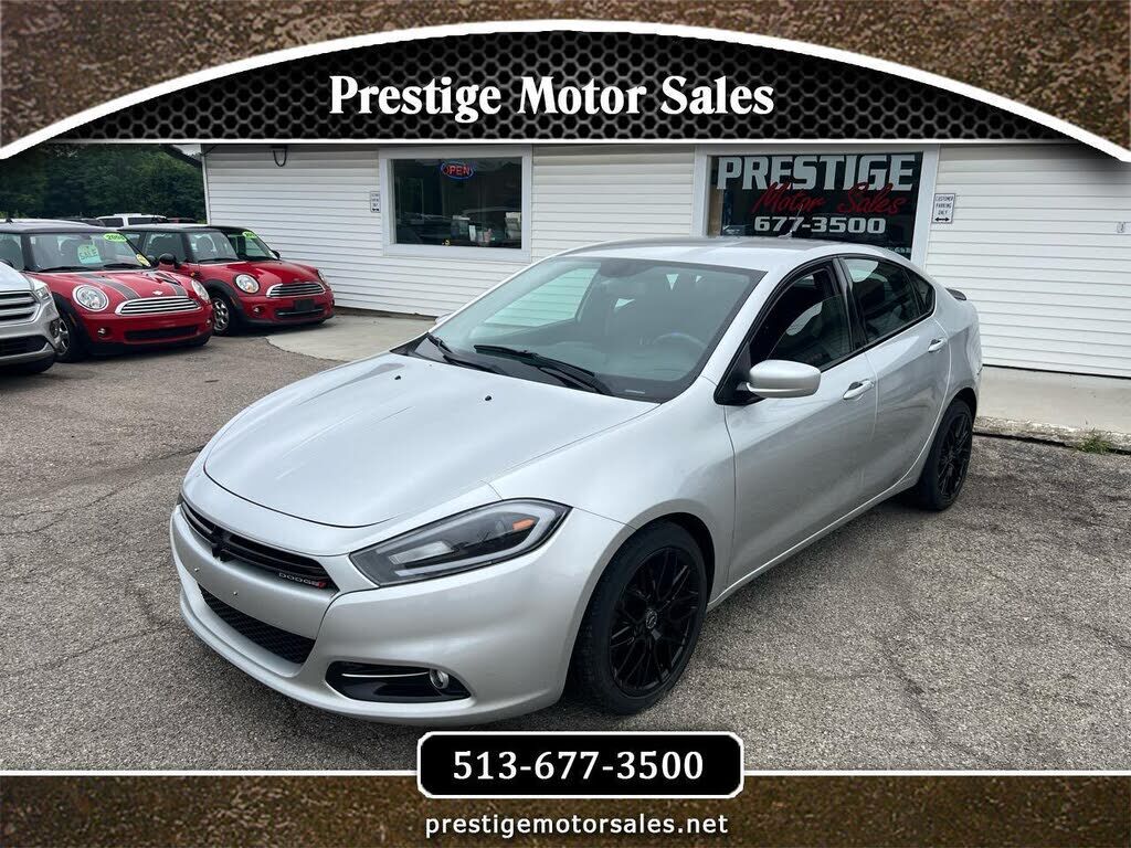 2013 DODGE Dart