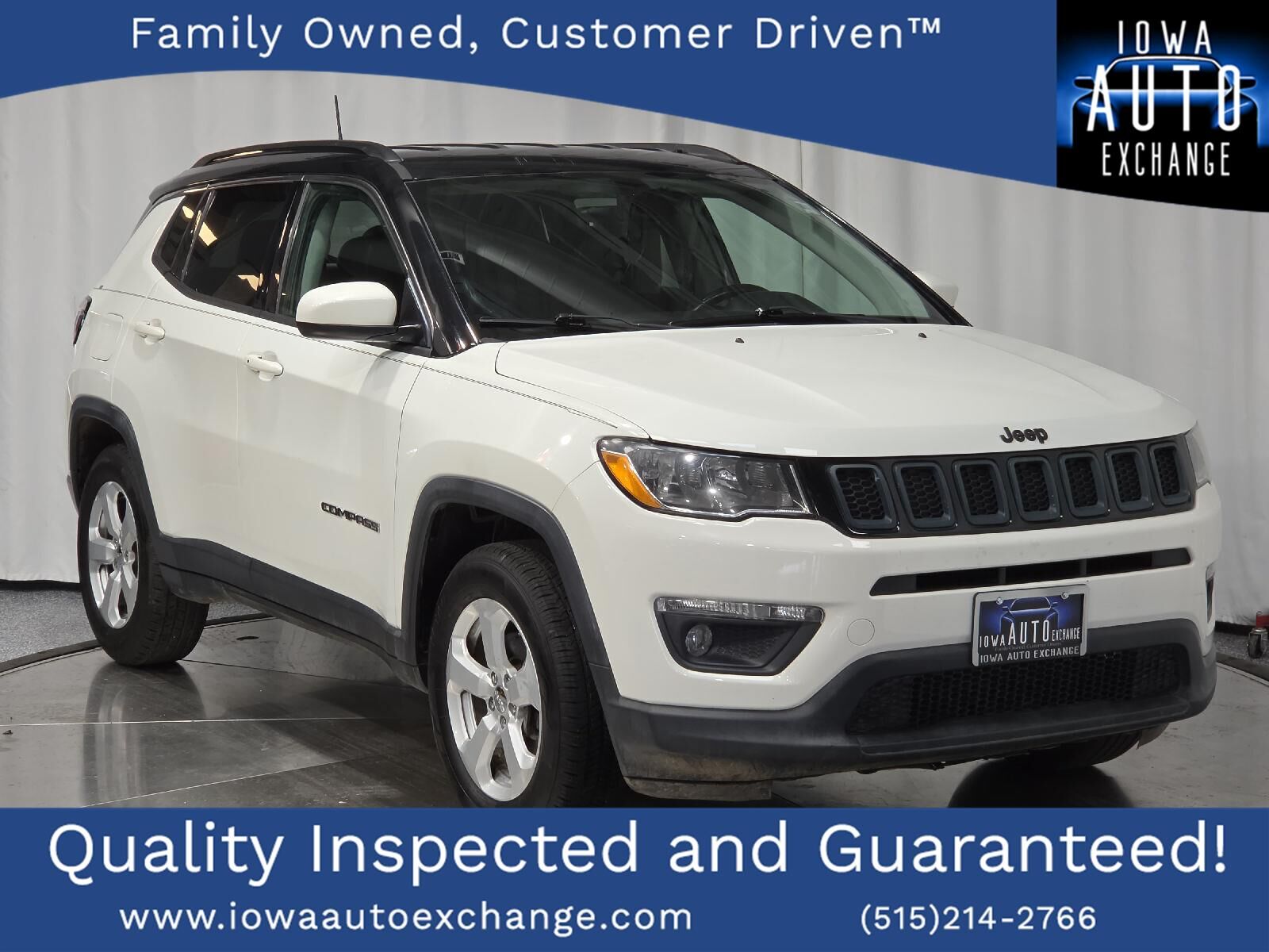 2018 JEEP Compass