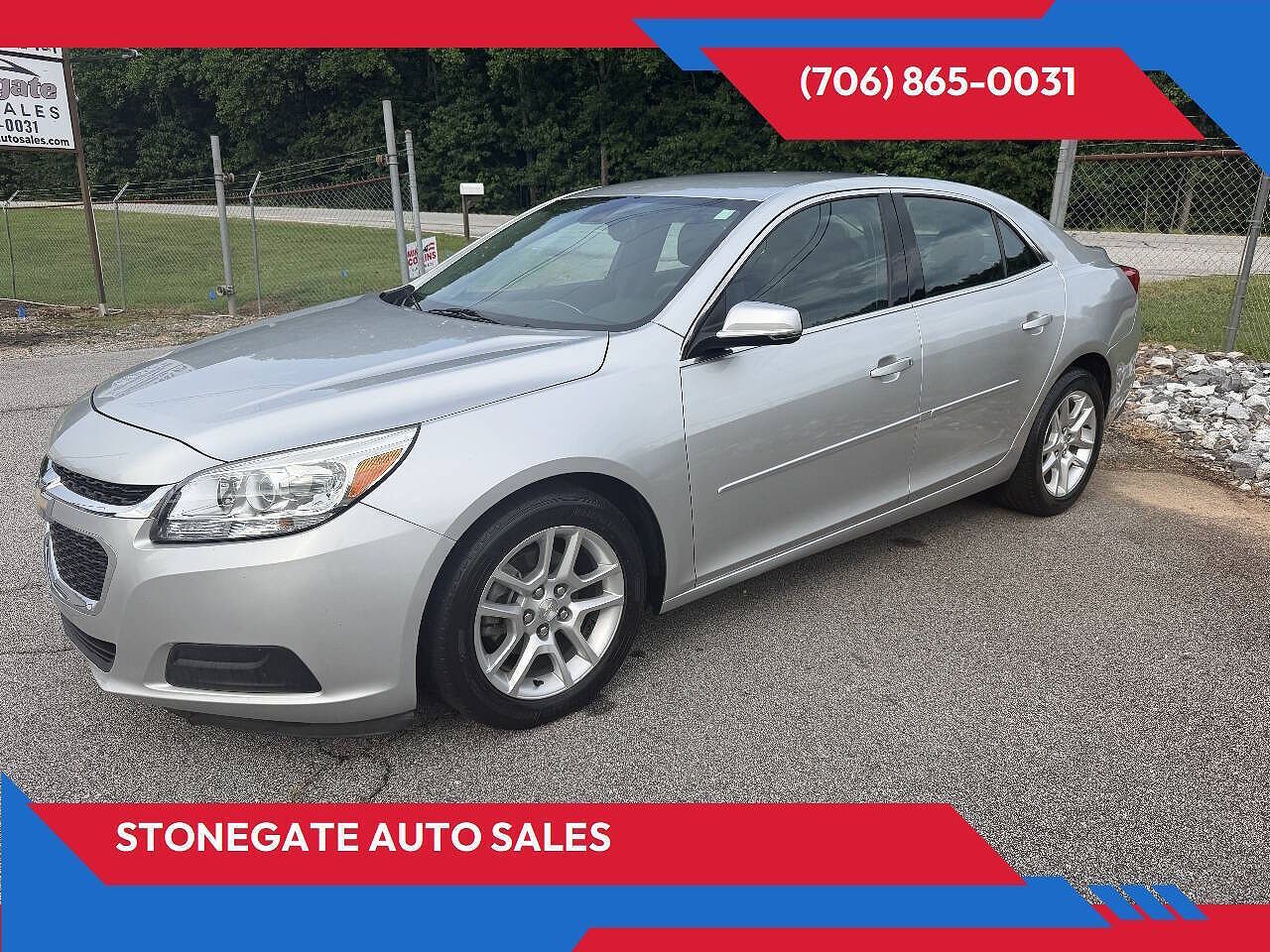 2014 CHEVROLET Malibu