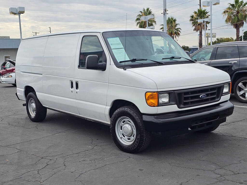 2006 FORD E-150