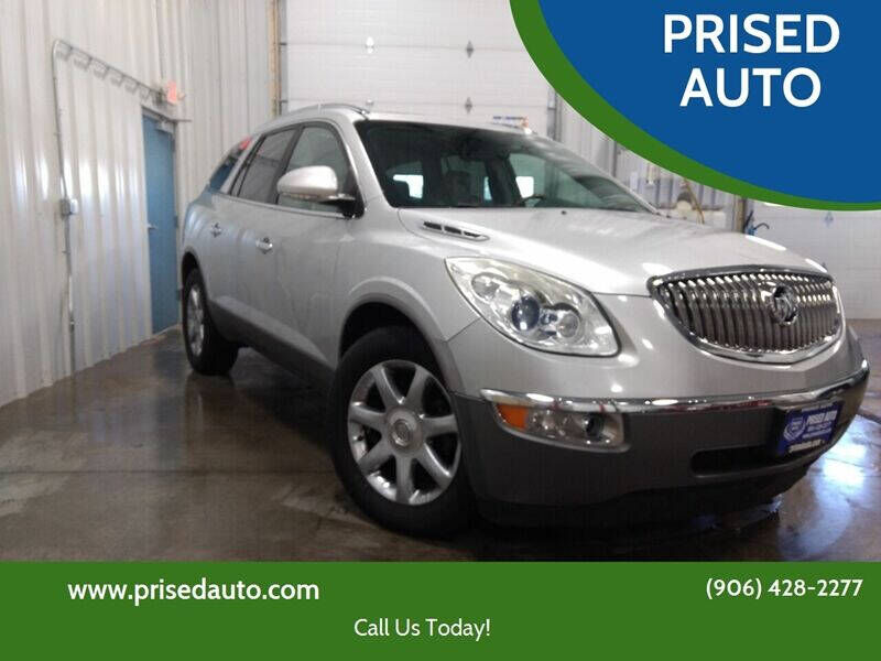 2009 BUICK Enclave