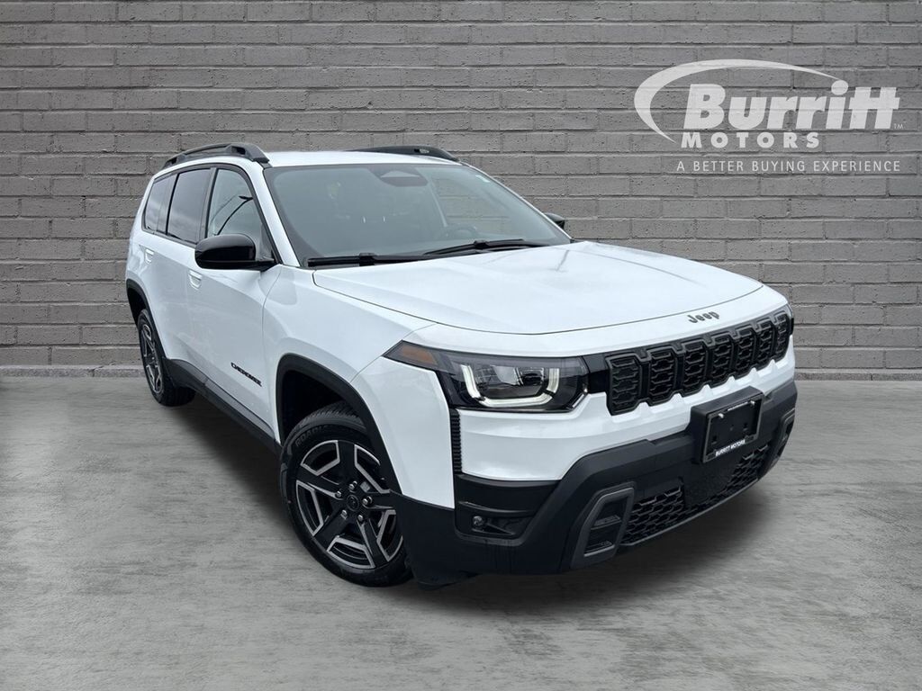 2026 JEEP Cherokee