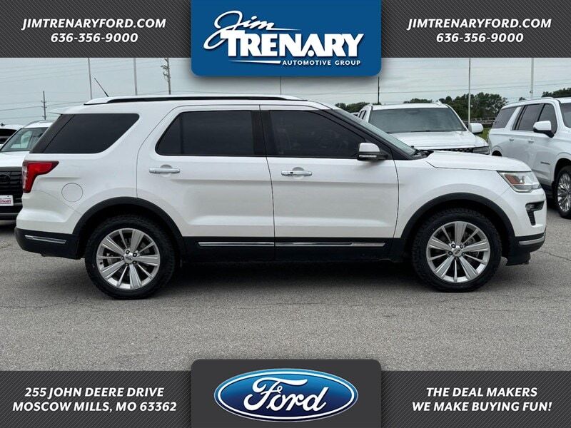 2019 FORD Explorer