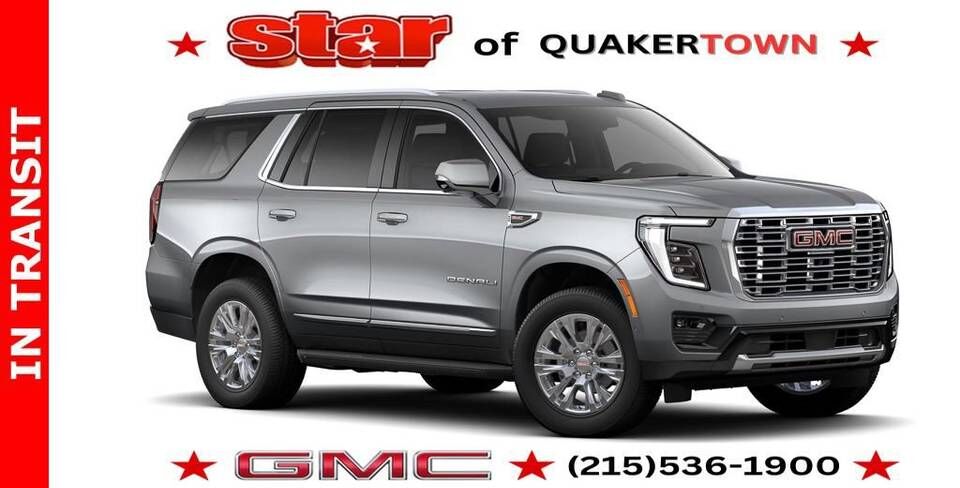2026 GMC Yukon
